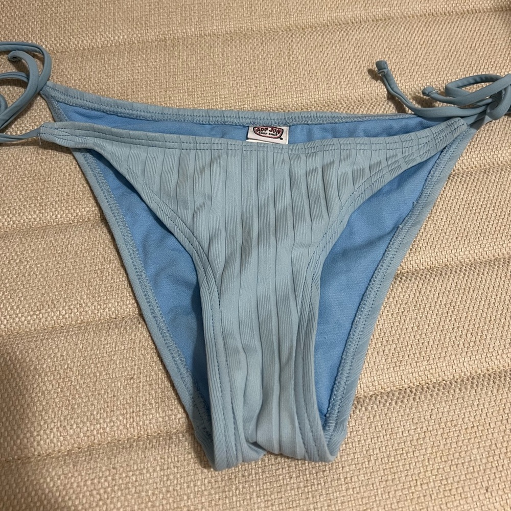 Ron Jon Blue Bikini Set